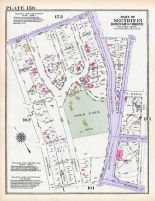 Plate 150 - Section 13, Bronx 1928 South of 172nd Street
